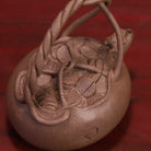 Jin Qian Dai 140cc - Yixing Handmade Teapot - zycs_China