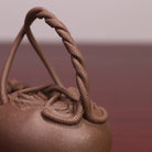 Jin Qian Dai 140cc - Yixing Handmade Teapot - zycs_China