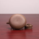 Jin Qian Dai 140cc - Yixing Handmade Teapot - zycs_China