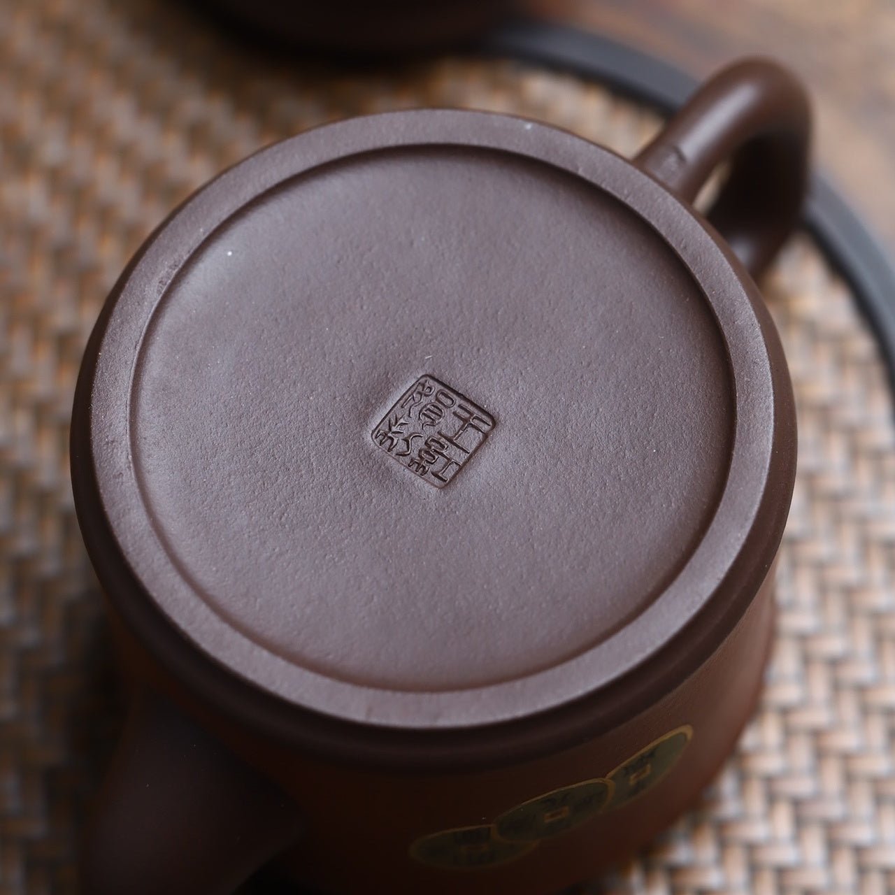 Jin Qian Duo Duo 150cc - Yixing Handmade Teapot - zycs_China