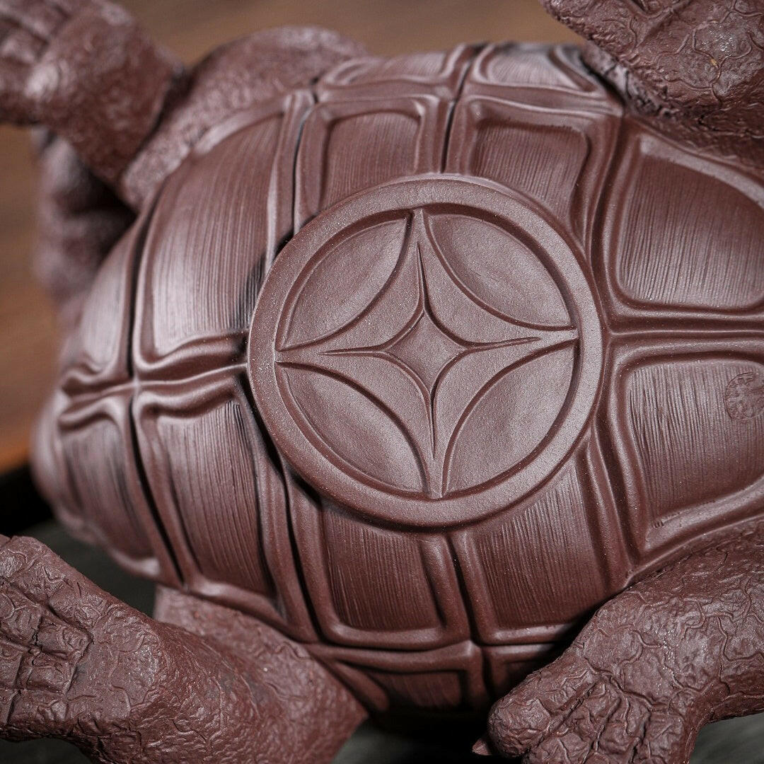 Jin Qian Long Gui - Tea Pet - zycs_China