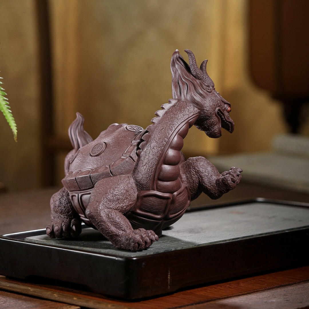 Jin Qian Long Gui - Tea Pet - zycs_China