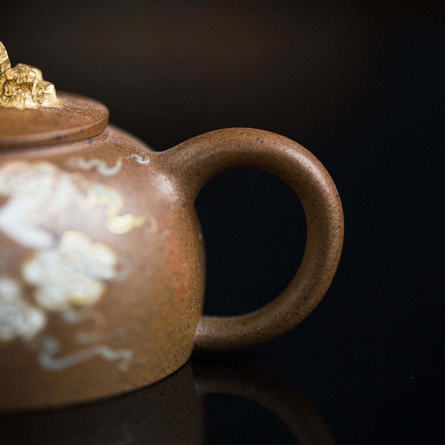 Jin Shan 110cc - Yixing Handmade Teapot - zycs_China