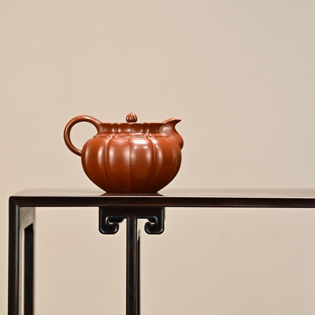 Jin Shan 180cc - Yixing Handmade Teapot - zycs_China