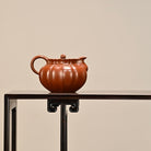 Jin Shan 180cc - Yixing Handmade Teapot - zycs_China