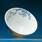 Jin Shang Tian Hua 165cc - Jing De Zhen Porcelain Gaiwan - zycs_China