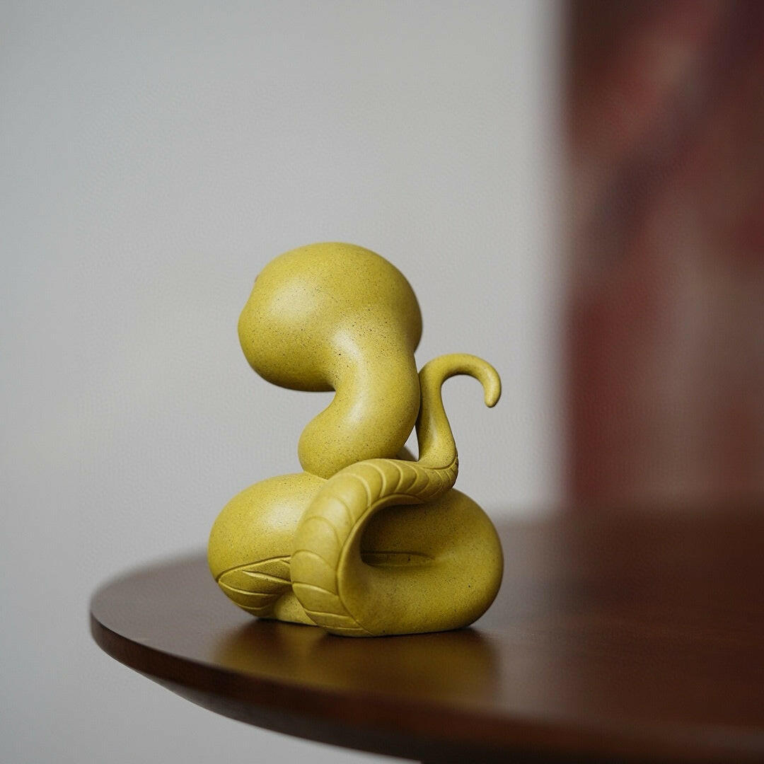 Jin She Kuang Wu - Tea Pet - zycs_China