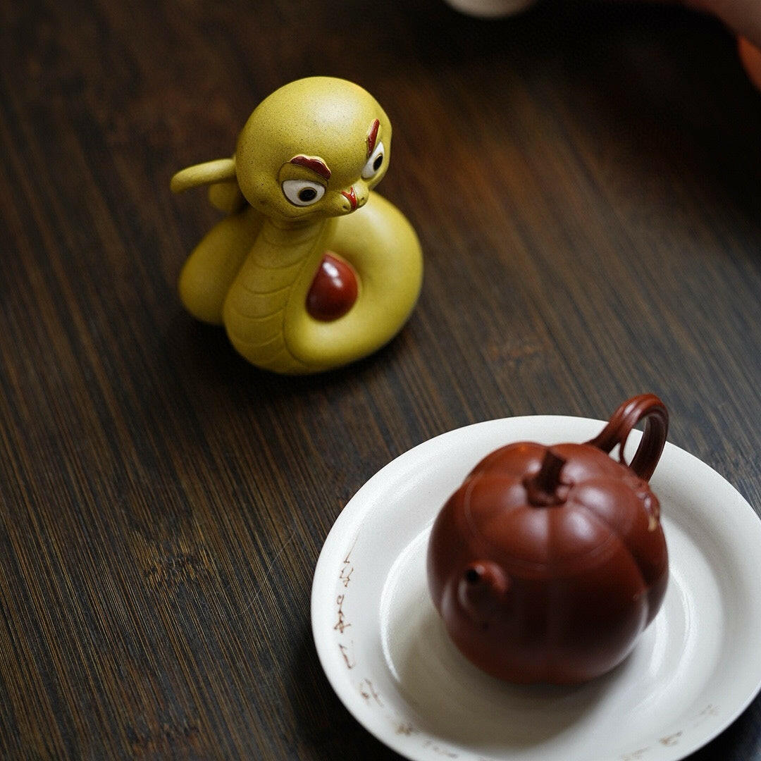 Jin She Kuang Wu - Tea Pet - zycs_China