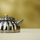 Jin Wen Ban Yue 210cc - Yixing Handmade Teapot 江苏宜兴