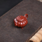 Jin Wen Bao Xiang 120cc - Yixing Handmade Teapot - zycs_China