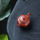 Jin Wen Bao Xiang 120cc - Yixing Handmade Teapot - zycs_China