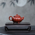 Jin Wen Bao Xiang 120cc - Yixing Handmade Teapot - zycs_China