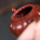 Jin Wen Bao Xiang 120cc - Yixing Handmade Teapot - zycs_China