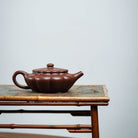 Jin Wen Bian Chen 180cc - Yixing Handmade Teapot - zycs_China