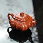 Jin Wen Chuan Lu 200cc - Yixing Handmade Teapot - zycs_China