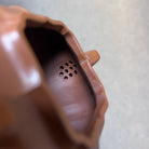 Jin Wen Chuan Lu 200cc - Yixing Handmade Teapot - zycs_China