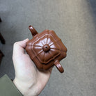 Jin Wen Chuan Lu 200cc - Yixing Handmade Teapot - zycs_China