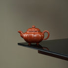 Jin Wen Chuan Lu 200cc - Yixing Handmade Teapot - zycs_China