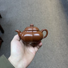 Jin Wen Chuan Lu 200cc - Yixing Handmade Teapot - zycs_China
