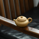 Jin Wen Fang Gu 130cc - Yixing Handmade Teapot 江苏宜兴