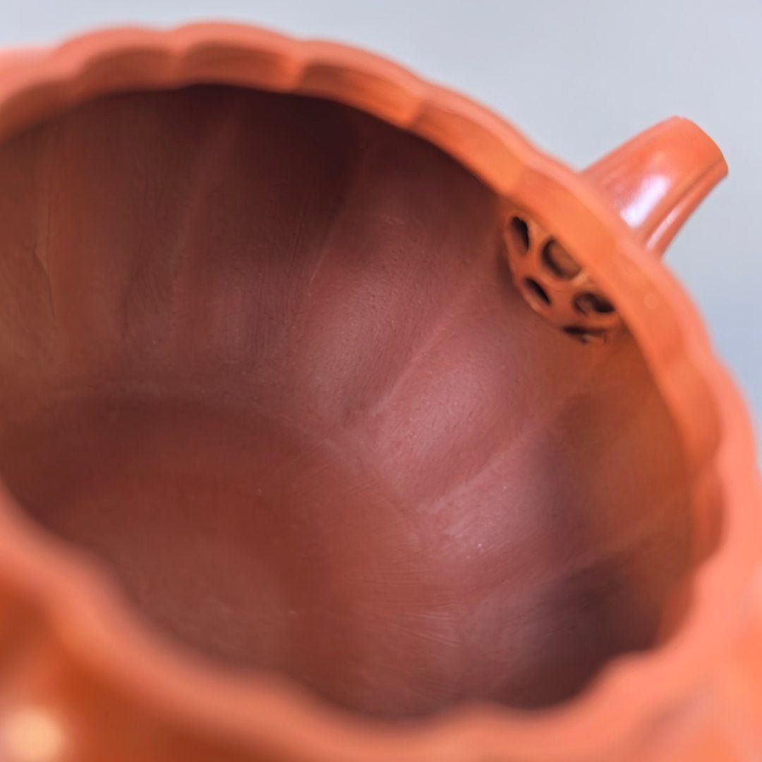 Jin Wen Fang Gu 160cc - Yixing Handmade Teapot - zycs_China