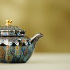 Jin Wen Fang Gu 180cc - Yixing Handmade Teapot 江苏宜兴