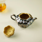 Jin Wen Fang Gu 180cc - Yixing Handmade Teapot 江苏宜兴