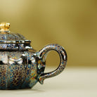 Jin Wen Fang Gu 180cc - Yixing Handmade Teapot 江苏宜兴
