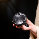 Jin Wen Gao Shi Piao 220cc - Yixing Handmade Teapot - zycs_China