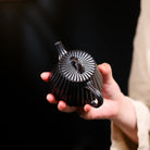 Jin Wen Gao Shi Piao 220cc - Yixing Handmade Teapot - zycs_China