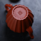 Jin Wen Gong Deng 140cc - Yixing Handmade Teapot - zycs_China