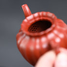 Jin Wen Gong Deng 140cc - Yixing Handmade Teapot - zycs_China