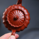 Jin Wen Gong Deng 140cc - Yixing Handmade Teapot - zycs_China