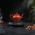 Jin Wen Gong Deng 140cc - Yixing Handmade Teapot - zycs_China