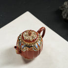 Jin Wen Gong Deng 200cc - Yixing Handmade Teapot 江苏宜兴