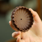 Jin Wen Han Wa 220cc - Yixing Handmade Teapot - zycs_China