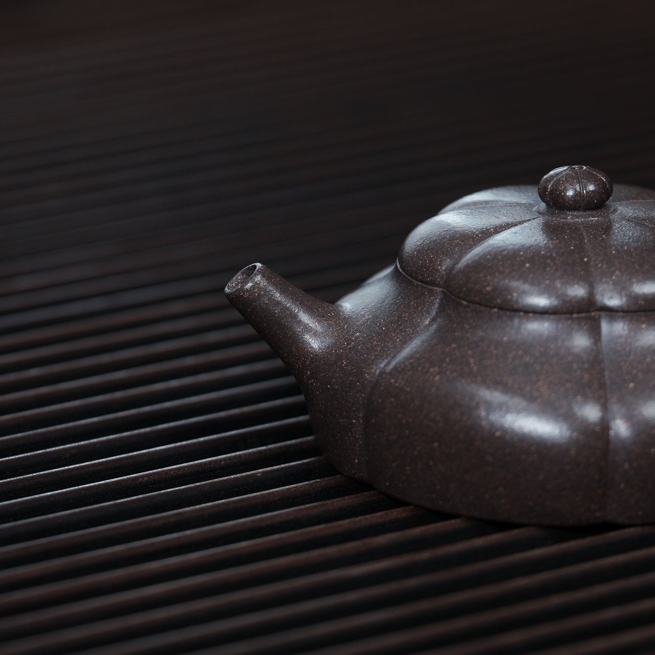 Jin Wen Jing Yue 100cc - Yixing Handmade Teapot - zycs_China