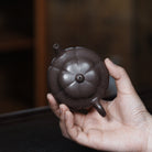 Jin Wen Jing Yue 100cc - Yixing Handmade Teapot 江苏宜兴