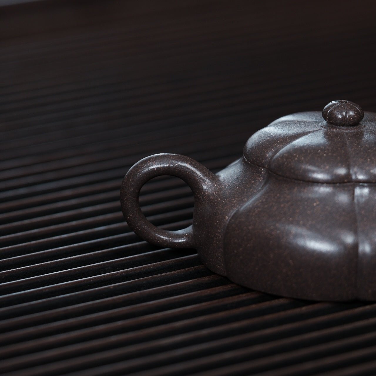 Jin Wen Jing Yue 100cc - Yixing Handmade Teapot - zycs_China