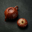 Jin Wen Ju De 150cc - Yixing Handmade Teapot - zycs_China