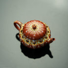 Jin Wen Ju De 150cc - Yixing Handmade Teapot - zycs_China