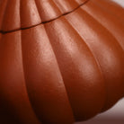 Jin Wen Li Xing 230cc - Yixing Handmade Teapot - zycs_China