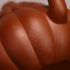 Jin Wen Li Xing 230cc - Yixing Handmade Teapot - zycs_China