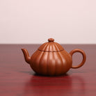 Jin Wen Li Xing 230cc - Yixing Handmade Teapot - zycs_China