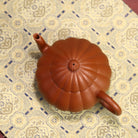 Jin Wen Li Xing 230cc - Yixing Handmade Teapot - zycs_China