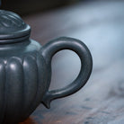 Jin Wen Lian Zi 100cc - Yixing Handmade Teapot - zycs_China