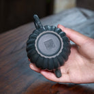 Jin Wen Lian Zi 100cc - Yixing Handmade Teapot - zycs_China