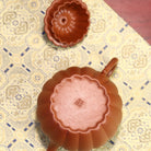 Jin Wen Lian Zi 220cc - Yixing Handmade Teapot - zycs_China