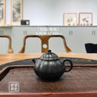 Jin Wen Ling Long 135cc - Yixing Handmade Teapot - zycs_China