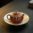 Jin Wen Ling Long 135cc - Yixing Handmade Teapot - zycs_China